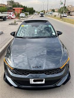 کیا K5